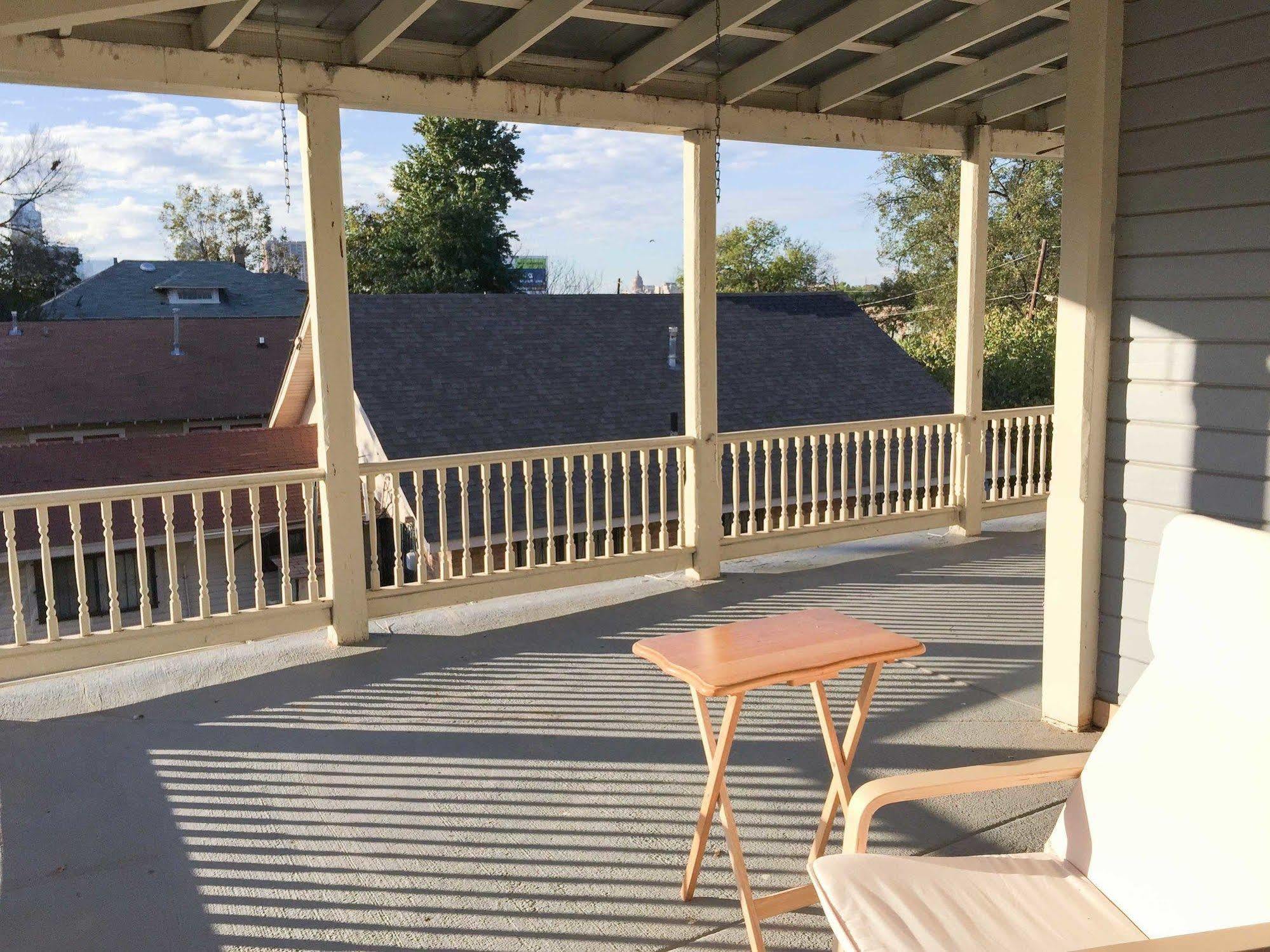Hk Austin Hostel Zewnętrze zdjęcie